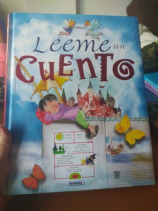 Cuentos para dormir . No hago envíos