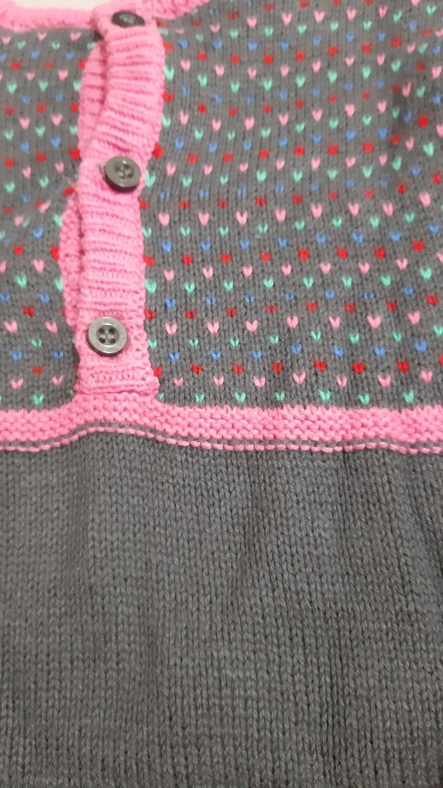 VESTIDO TALLA 2 AÑOS TUC TUC