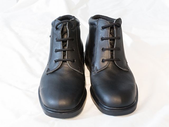 Botas Robusta Goretex 