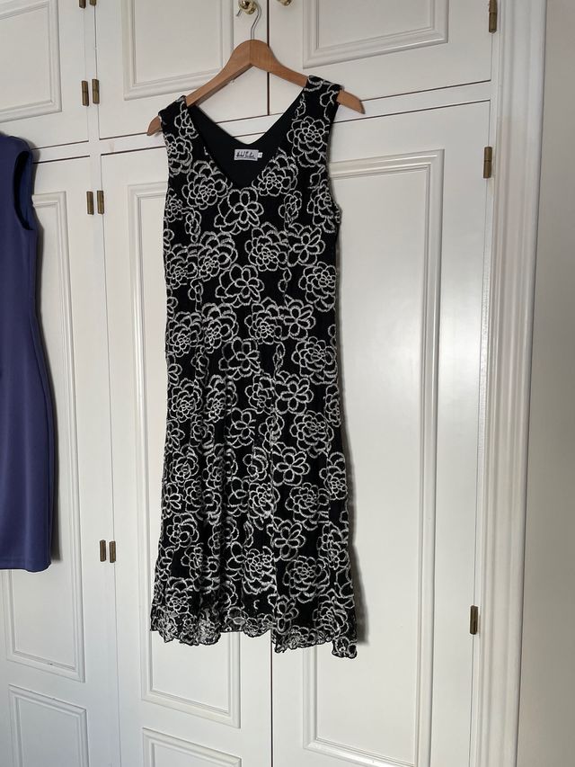 Vestido de Michelle Bustos