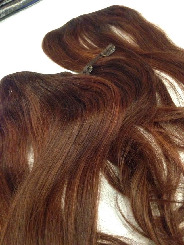 Extensiones pelo natural