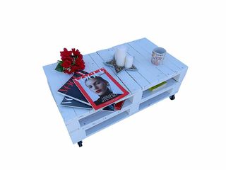 Mesa Jardin, Mesas Madera, Mesa Nogal