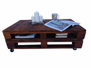 Mesa Jardin, Mesas Madera, Mesa Nogal