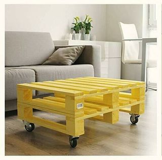 Mesa Jardin, Mesas Madera, Mesa Nogal