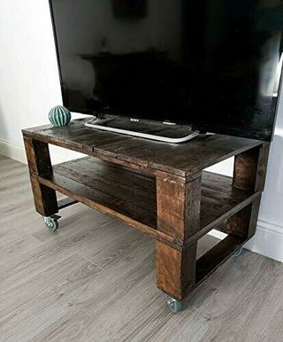 Mesa Jardin, Mesas Madera, Mesa Nogal