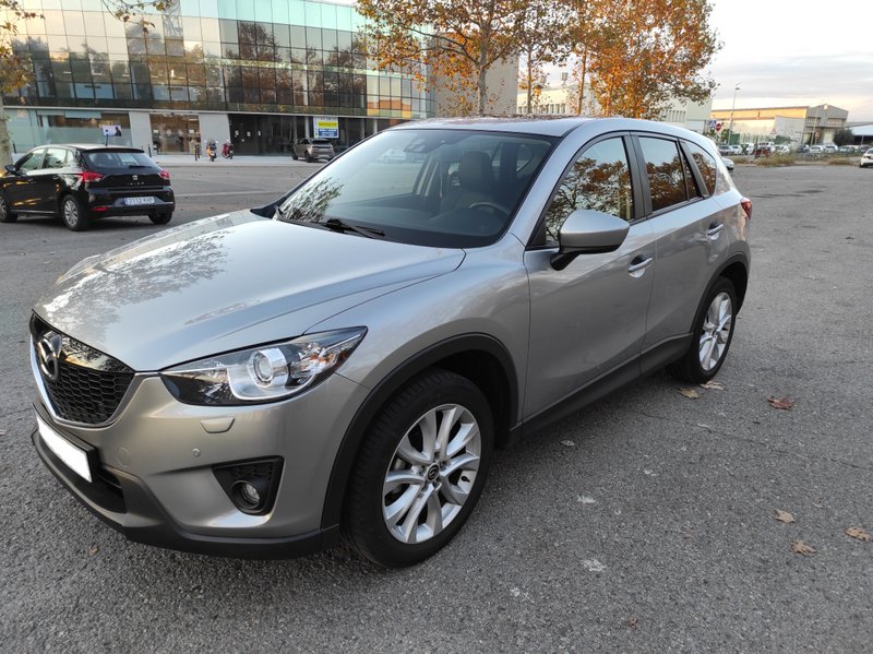 MAZDA CX-5 2.0 GE 4WD AT LuxuryPrem. 160 cv - foto 1