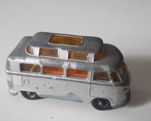 Volkswagen Lesney Matchbox Vintage Camper