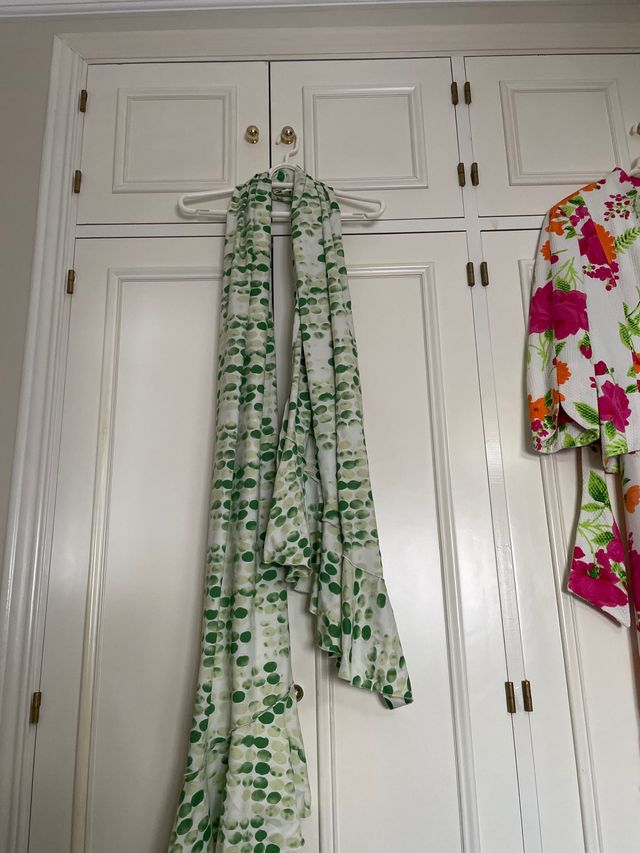 Vestido de fiesta, boda, FERIA