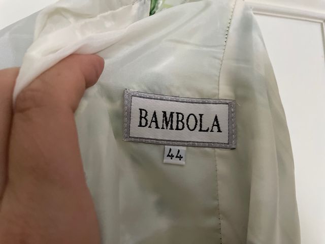 Vestido de fiesta, boda, FERIA