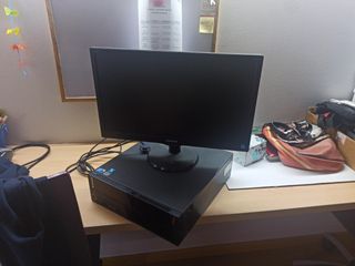 Monitor Philips 203v de segunda mano por 40 EUR en Burgos en WALLAPOP