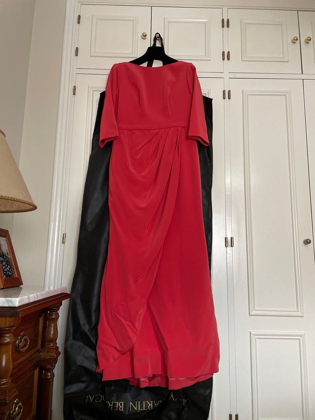 Traje de Vicky Martin Berrocal