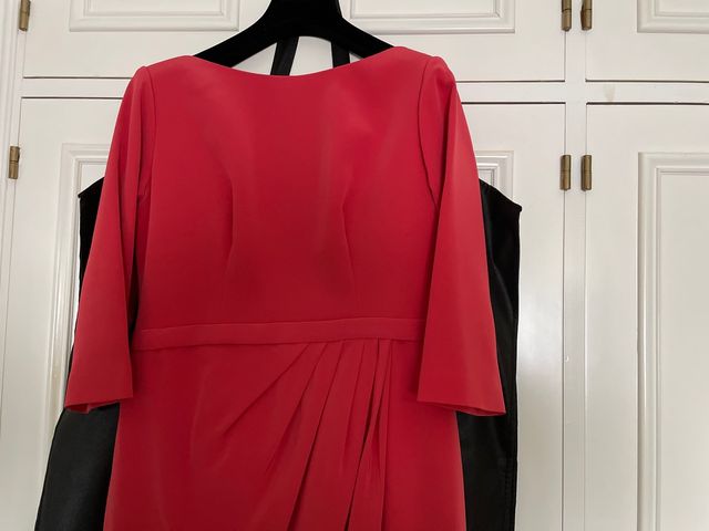 Traje de Vicky Martin Berrocal