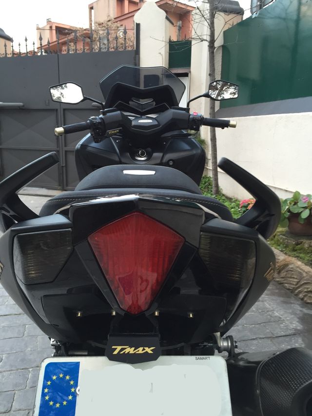 tmax portamatriculas