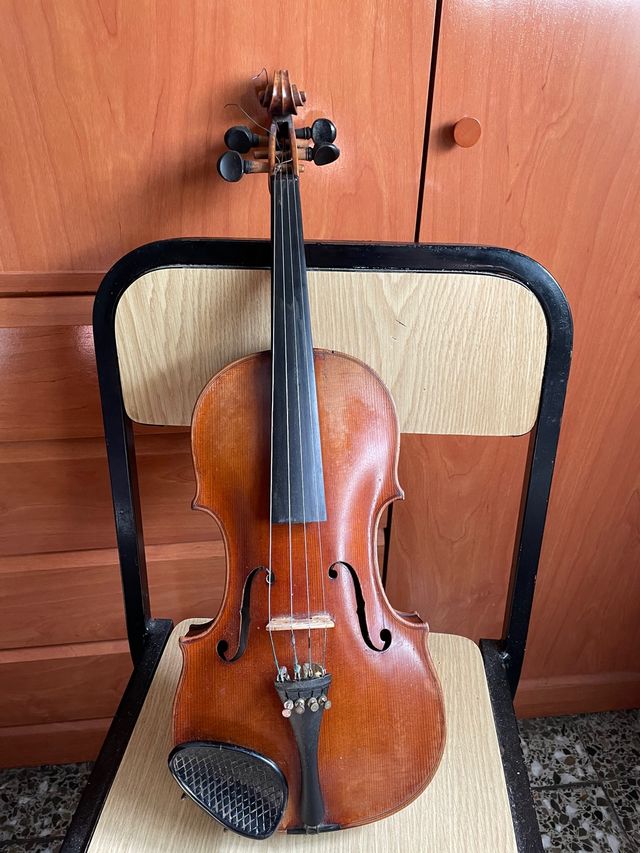 Violín Jacob Steiner (Iacobus Steiner) Siglo XIX