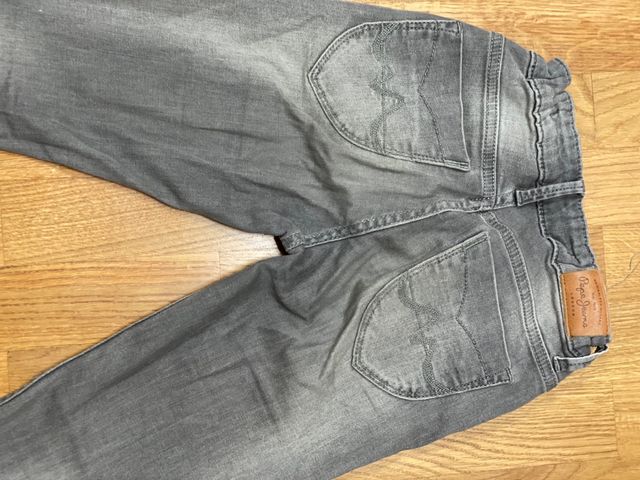 Pantalón vaquero para niña talla de 8 años