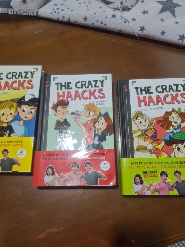 The Crazy Haacks