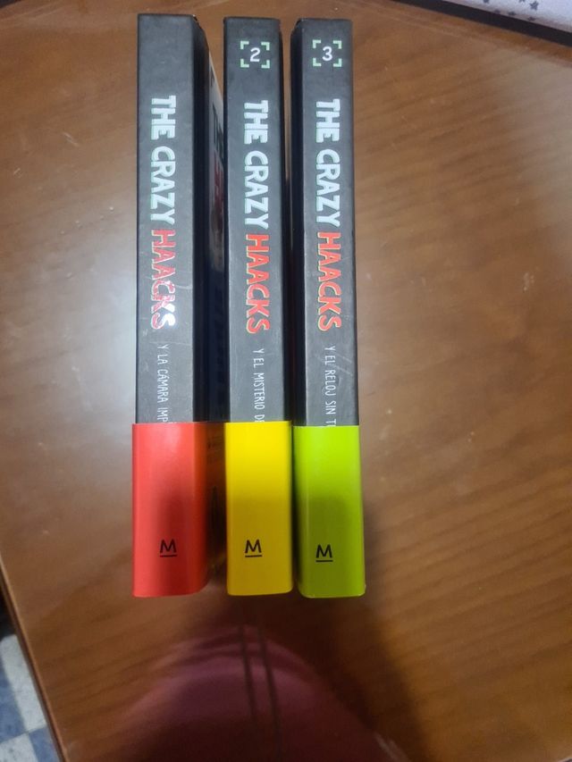 The Crazy Haacks