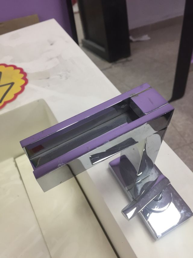 Grifo conjunto lavabo y bañera