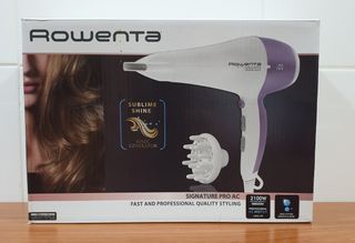 Secador Rowenta Signature Pro AC Ionic 2100W. de segunda mano por 35 EUR en  Badalona en WALLAPOP