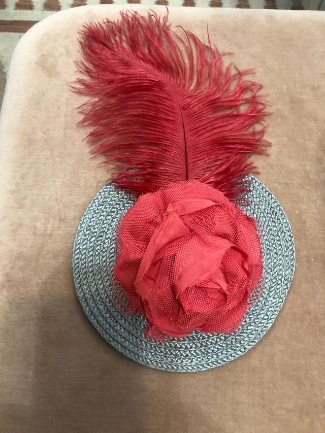 Tocados para eventos 