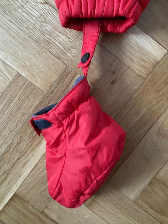 Mono de esquí niñ@ 6 meses.