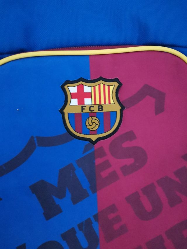 Bolso del Barcelona