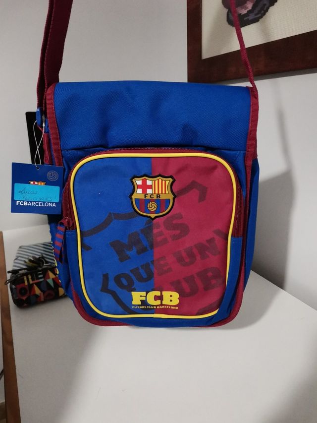 Bolso del Barcelona