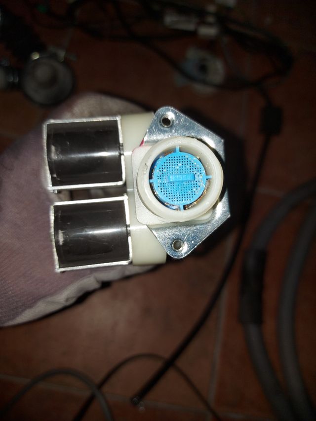 Piezas lavadora Teka TKD1280. Estado bueno