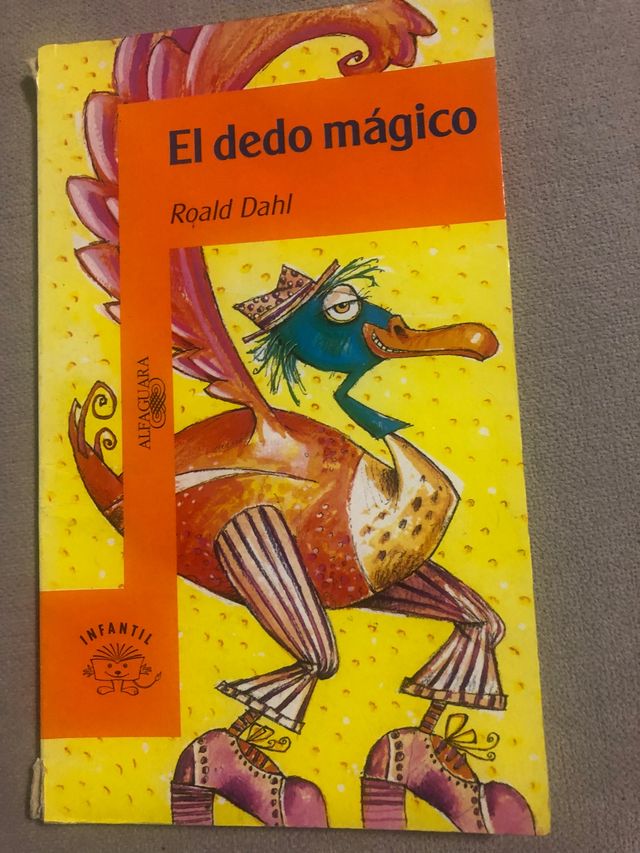 Libros varios para niños