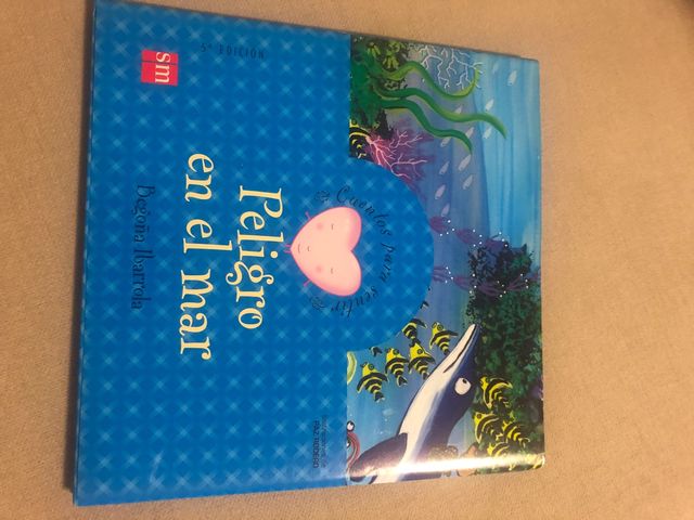 Libros varios para niños