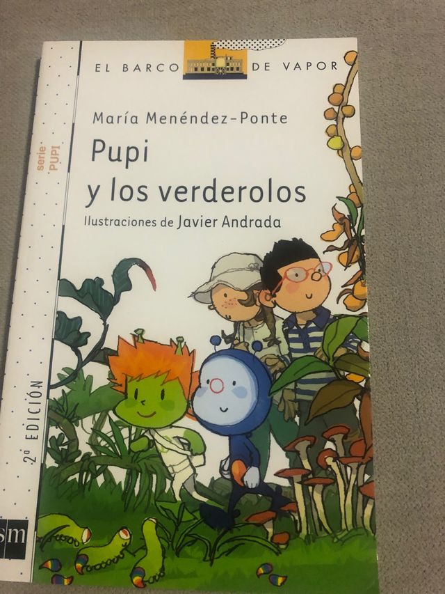 Libros varios para niños