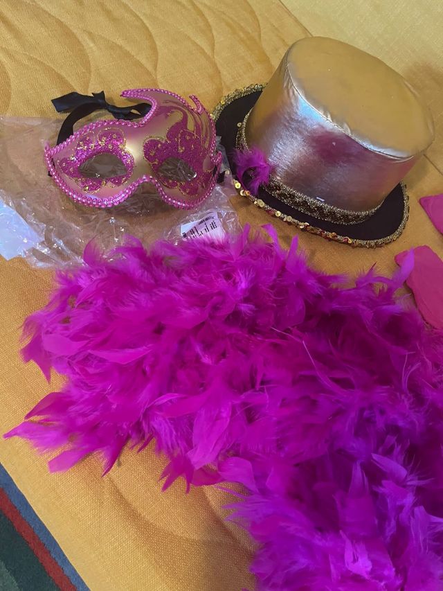 Complementos DISFRAZ