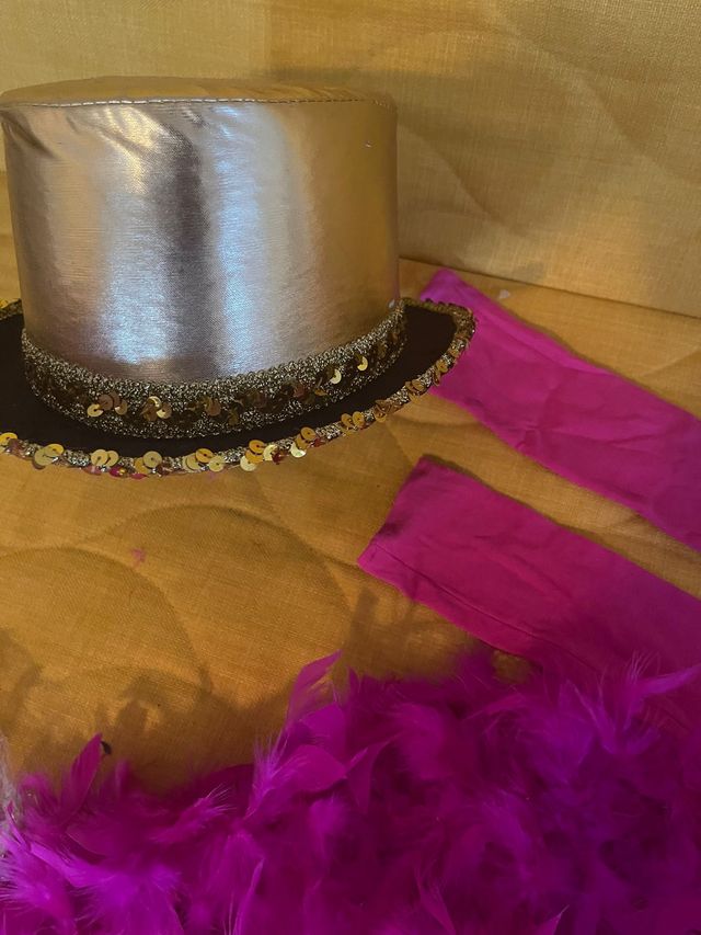 Complementos DISFRAZ