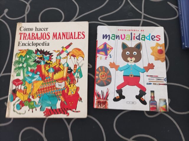 2 libro manualidades