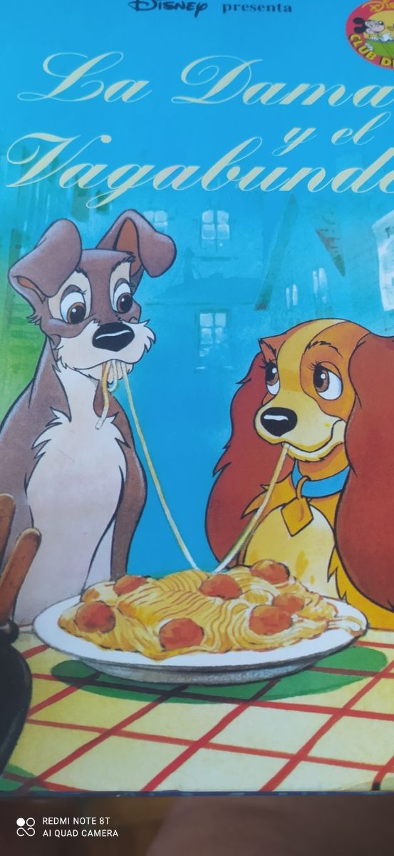 Libros de Walt Disney