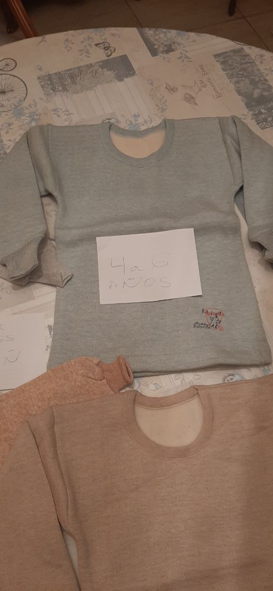 camisetas unisex niño invierno nuevas