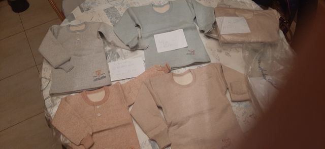 camisetas unisex niño invierno nuevas