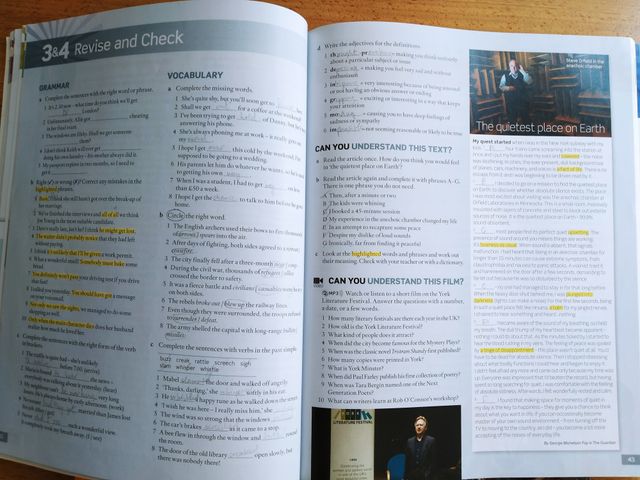 LIBRO INGLÉS ENGLISH FILE, ADVANCED STUDENT´S BOOK