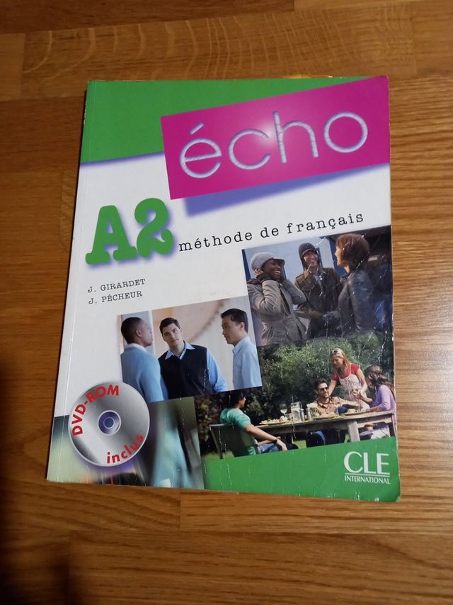 Echo A2 frances