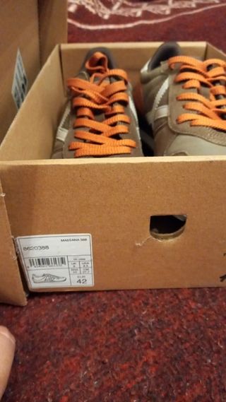 Zapatillas MUNICH Massana 388