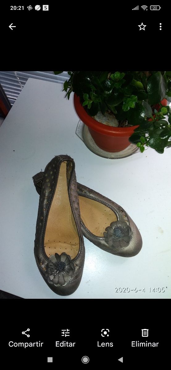 zapatos variados