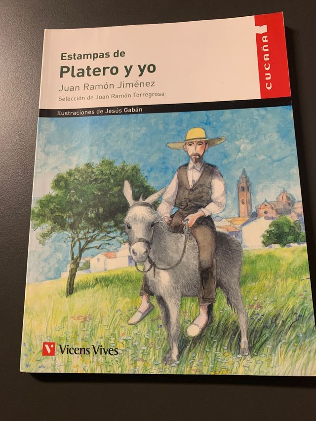 Estampas de Platero y yo - Juan Ramón Jiménez