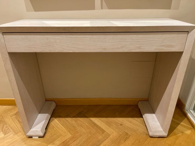 Consola mueble auxiliar