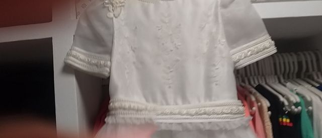 vendo vestido comunión