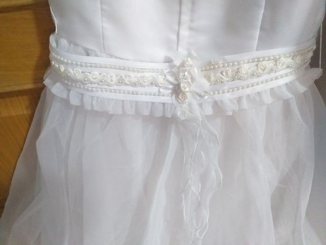 vendo vestido comunión