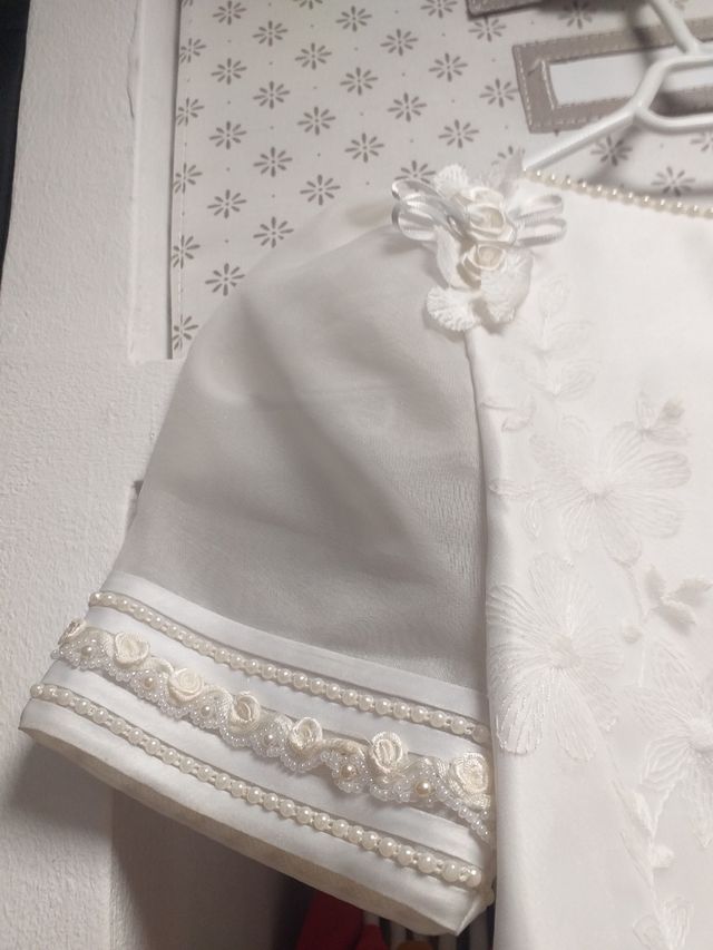 vendo vestido comunión