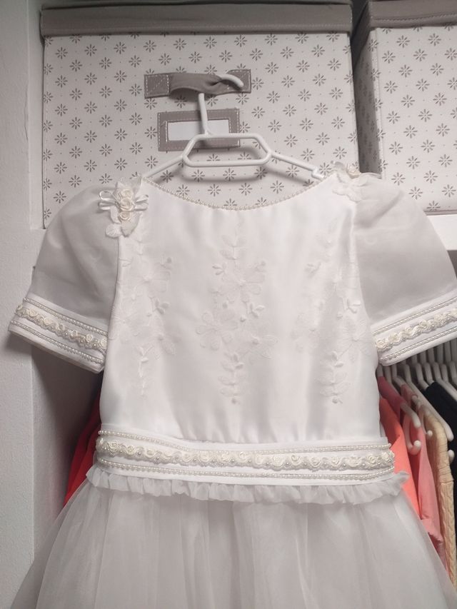 vendo vestido comunión