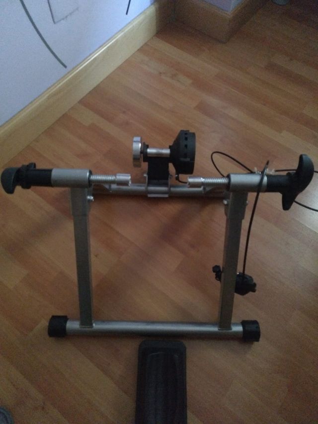 bicicleta de entrenamiento