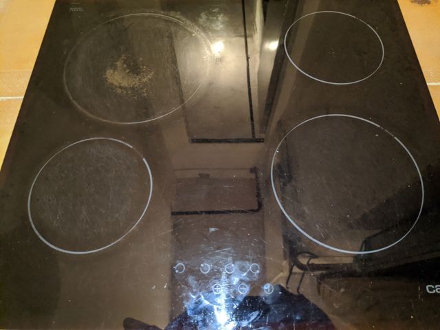 vitrocerámica Cata T6204