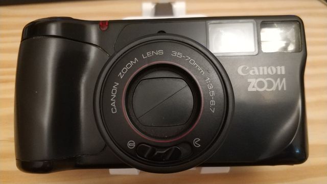 Oportunidad cámara Canon automática,venta o cambio
